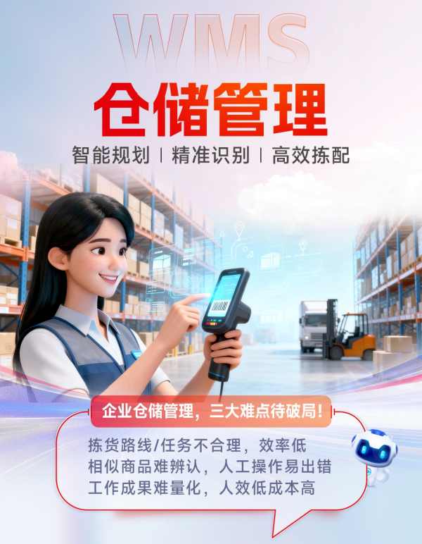 当算法接管仓储调度，让订单“自己会思考”